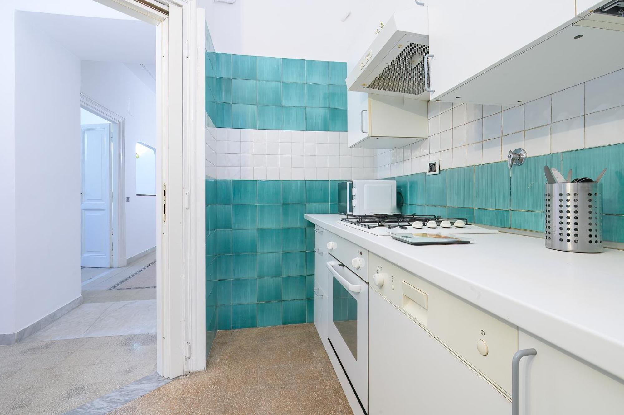 Apartment Salotto19 - Borghese