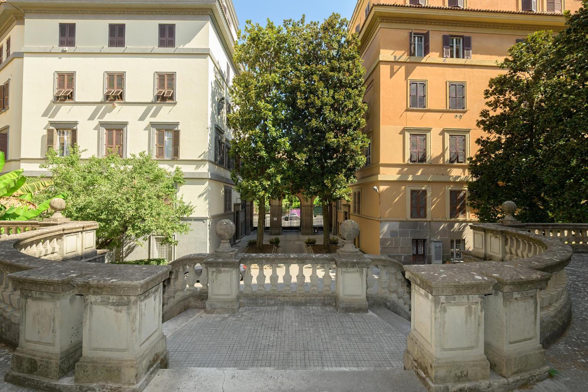 Salotto19 - Borghese Rome